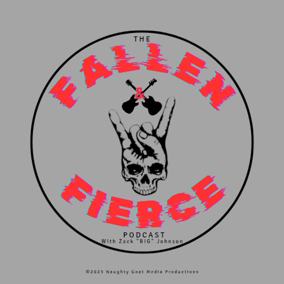 Fallen & Fierce Podcast