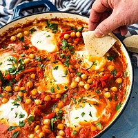 Shakshouka