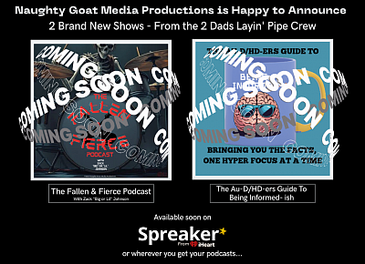 Preview for two new projects